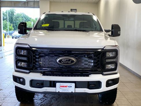 New 2026 Ford F250 Lariat w/ Tremor Off-Road Package AWD/4WD image 3