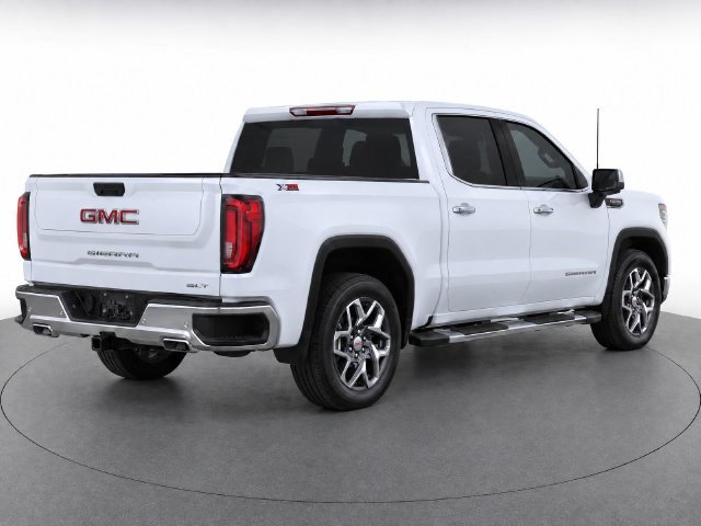 Used 2022 GMC Sierra 1500 SLT w/ X31 Off-Road Package AWD/4WD image 3