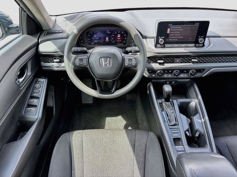 Certified 2023 Honda Accord EX image 26