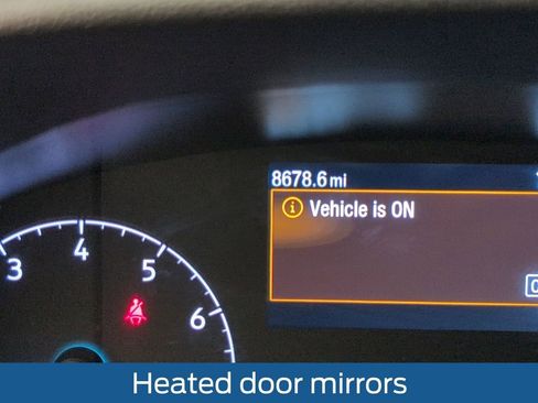 Certified 2025 Ford Transit 350 XLT image 32