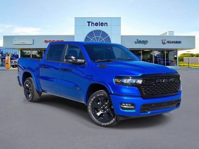 New 2026 RAM 1500 Big Horn