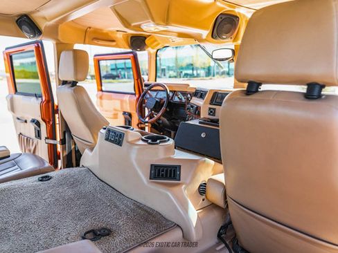 Used 2002 HUMMER H1 4-Door Wagon image 53