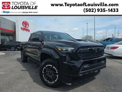 Used 2025 Toyota Tacoma TRD Sport