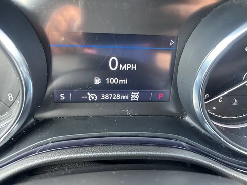 Used 2023 Buick Encore GX Select w/ Sport Touring Package AWD/4WD image 22