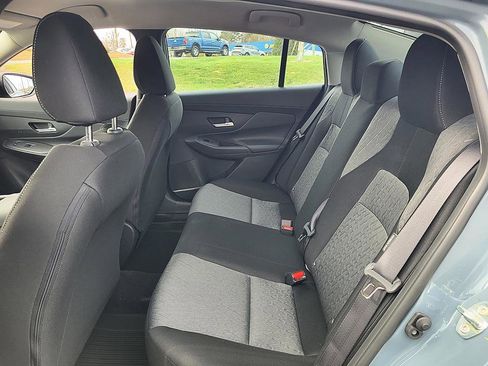 New 2026 Nissan Sentra SV image 12