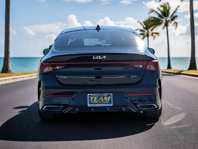 Used 2022 Kia K5 GT-Line w/ GT-Line FWD Premium Package image 6