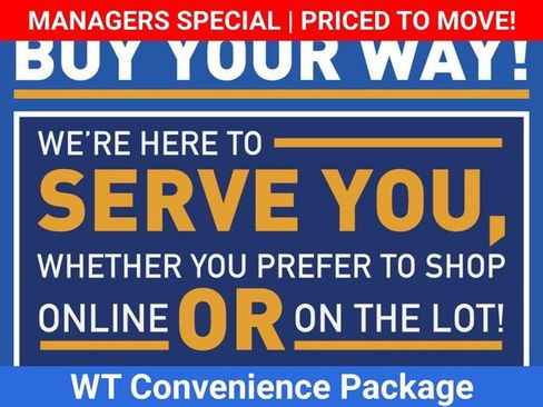 New 2026 Chevrolet Silverado 3500 W/T w/ WT Convenience Package AWD/4WD image 3