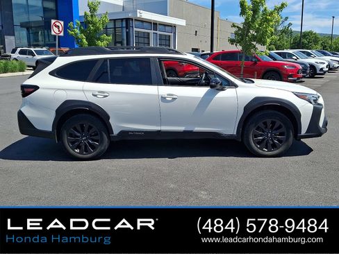 Used 2023 Subaru Outback Onyx Edition AWD/4WD image 7