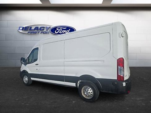 Used 2024 Ford Transit 250 148 Medium Roof Extended AWD w/ Load Area Protection Package image 4