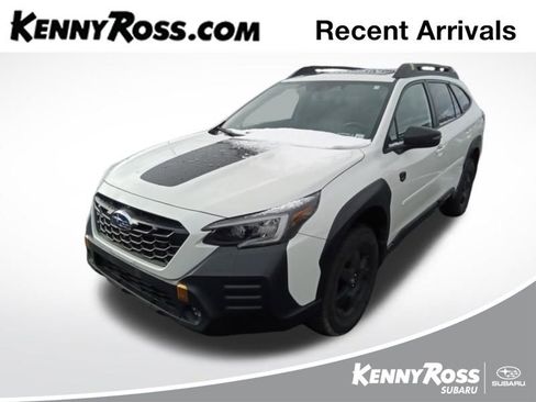 Used 2023 Subaru Outback Wilderness image 1