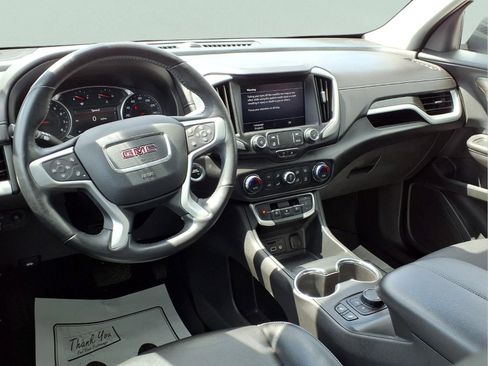 Used 2022 GMC Terrain SLT AWD/4WD image 4