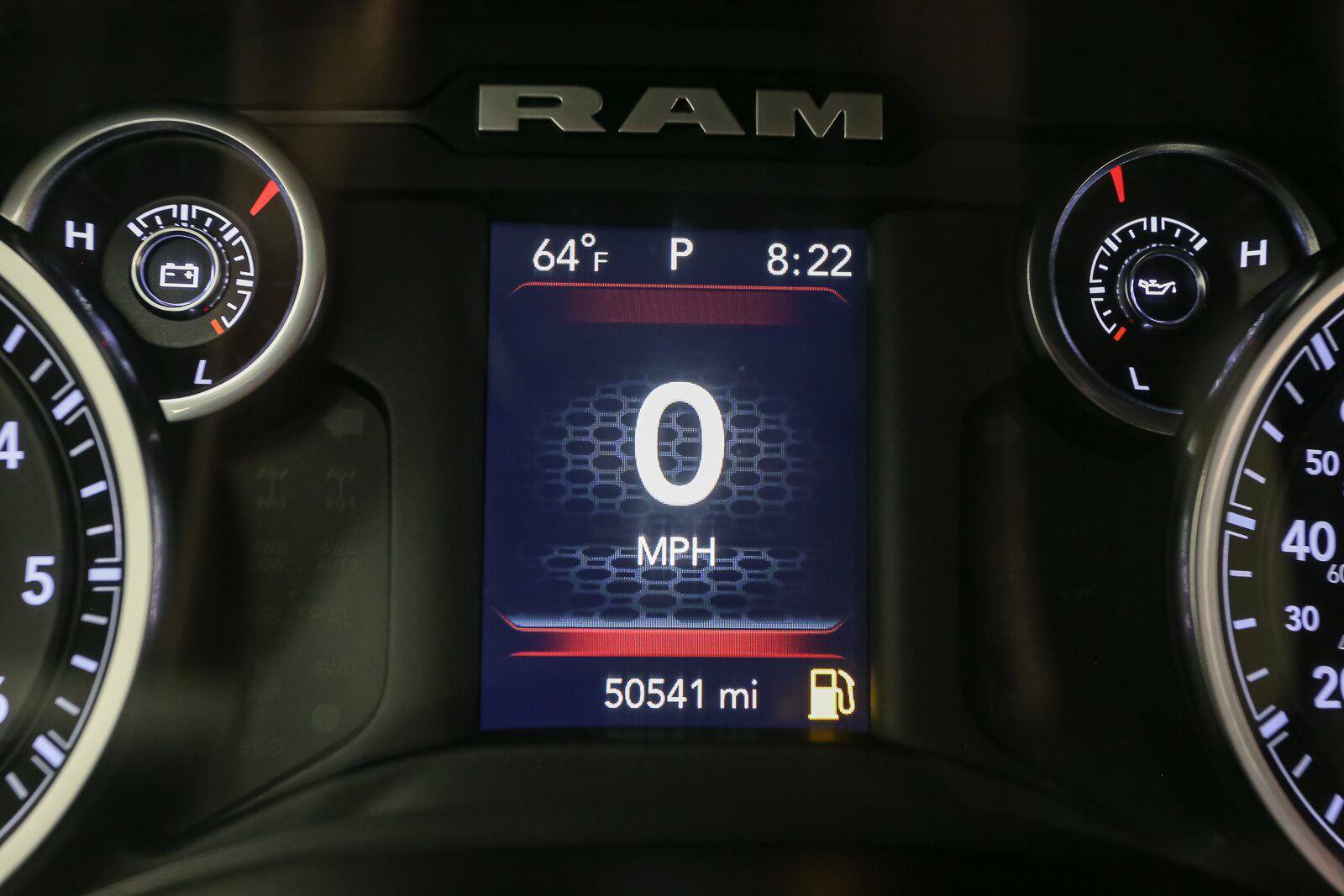 Used 2023 RAM 1500 Tradesman w/ Trailer Tow Group AWD/4WD image 37