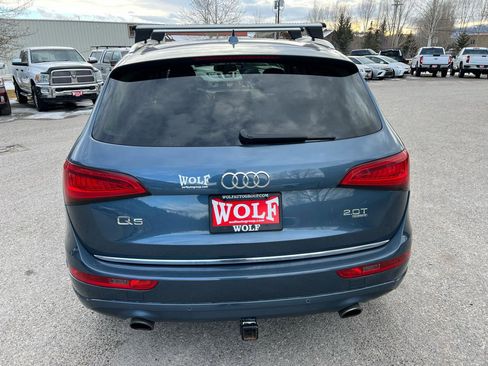 Used 2015 Audi Q5 2.0T Premium Plus w/ Technology Package image 6
