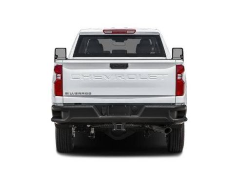 New 2026 Chevrolet Silverado 2500 W/T w/ WT Convenience Package AWD/4WD image 8