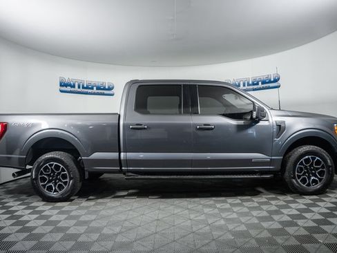 Certified 2023 Ford F150 XLT w/ Equipment Group 302A High image 11