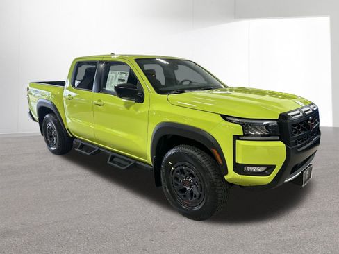 New 2026 Nissan Frontier PRO-4X w/ Pro-4x Convenience Package AWD/4WD image 11