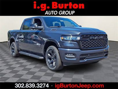 New 2026 RAM 1500 Big Horn