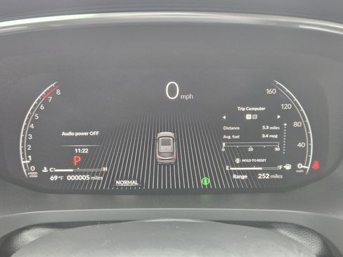 New 2026 Acura MDX SH-AWD w/ Technology Package image 12