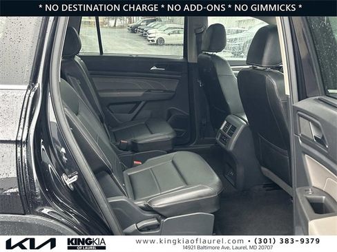 Used 2023 Volkswagen Atlas SEL image 17
