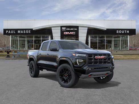 New 2026 GMC Canyon AT4 w/ Technology Plus Package image 1