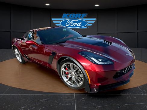 Used 2017 Chevrolet Corvette Z06 image 7
