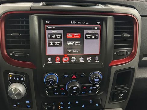 Used 2016 RAM 1500 Rebel w/ Luxury Group image 23