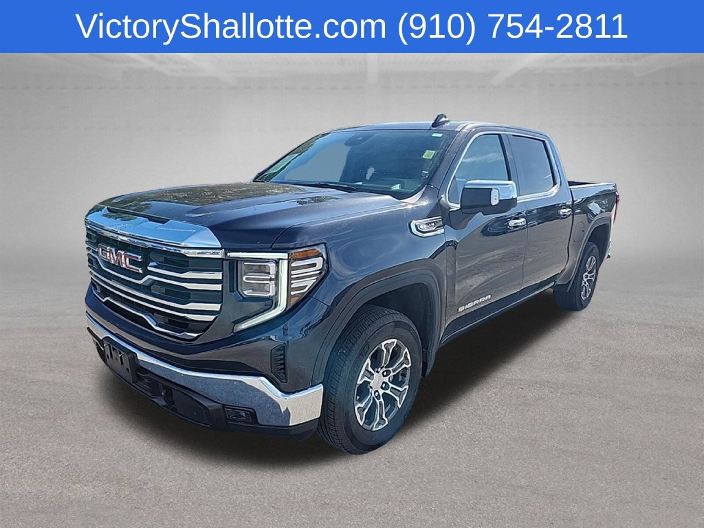 Used 2025 GMC Sierra 1500 SLT AWD/4WD image 17