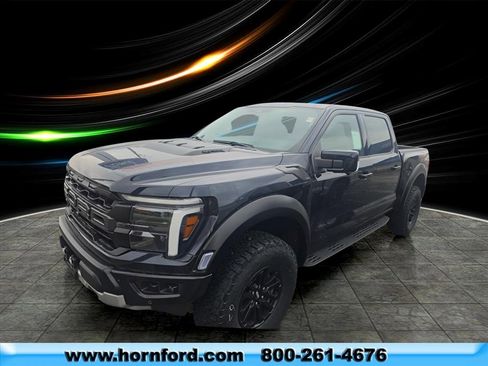 New 2026 Ford F150 Raptor AWD/4WD image 1