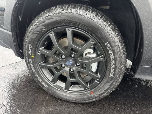 New 2026 Subaru Crosstrek 2.5i Wilderness AWD/4WD image 52