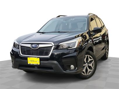 Used 2021 Subaru Forester Premium