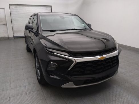 Used 2025 Chevrolet Blazer LT AWD/4WD image 14