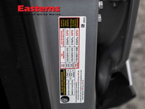 Used 2021 Nissan Rogue SL image 60