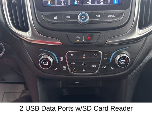 Used 2024 Chevrolet Equinox LT AWD/4WD image 44