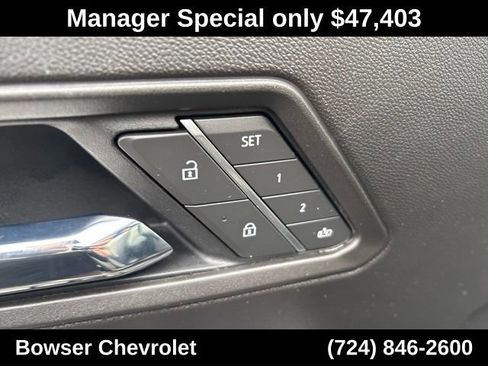 Certified 2026 Chevrolet Colorado ZR2 AWD/4WD image 15