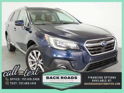 Used 2018 Subaru Outback 2.5i Touring