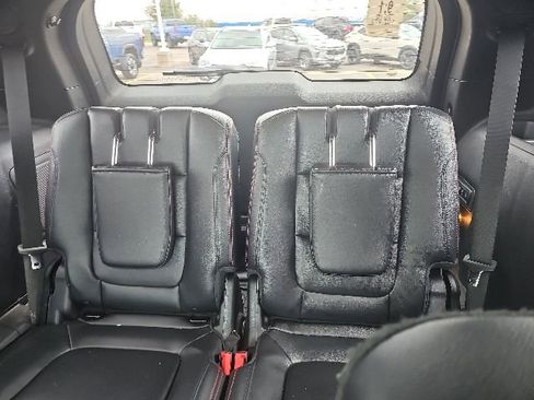 Used 2016 Ford Explorer Sport w/ Equipment Group 401A AWD/4WD image 14