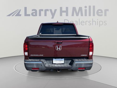 Used 2020 Honda Ridgeline RTL-E image 4