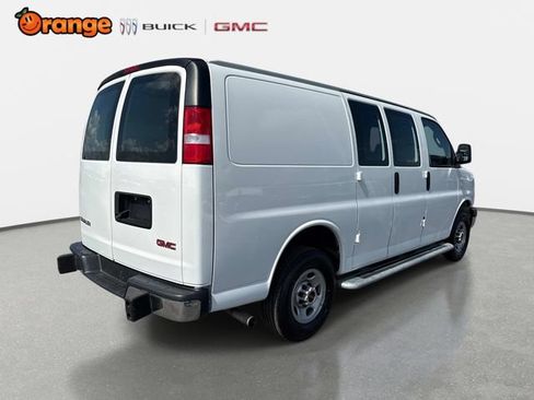 Used 2024 GMC Savana 2500 w/ Driver Convenience Package RWD image 3