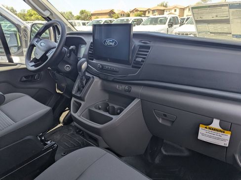 New 2026 Ford Transit 250 148 Medium Roof RWD image 42