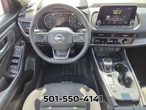 Used 2026 Nissan Rogue SV FWD image 13