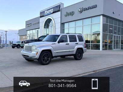 Used 2012 Jeep Liberty Sport
