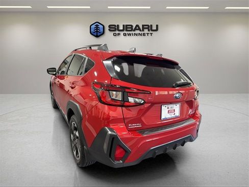 Certified 2025 Subaru Crosstrek 2.5i Limited w/ Popular Package #4A image 3