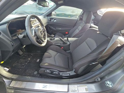 Certified 2024 Nissan Z Sport w/ Floor Mat Package image 9
