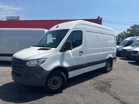 Used 2020 Mercedes-Benz Sprinter 2500 w/ Driver Convenience Package image 1