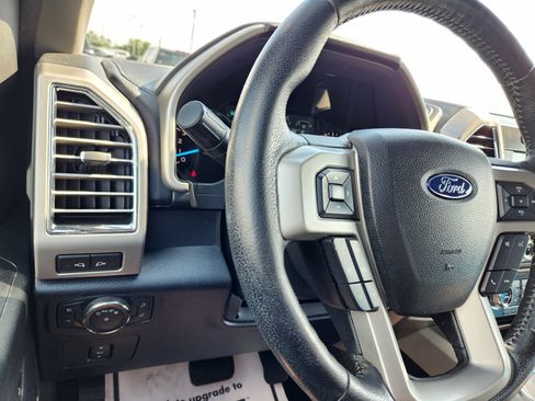 Used 2016 Ford F150 Lariat w/ Equipment Group 502A Luxury AWD/4WD image 25