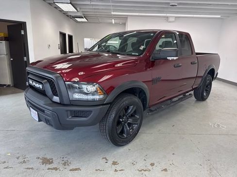 Used 2022 RAM 1500 Warlock w/ Electronics Group AWD/4WD image 5