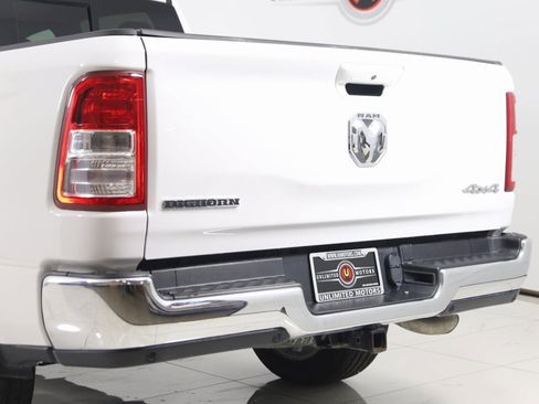 Used 2022 RAM 1500 Big Horn image 22