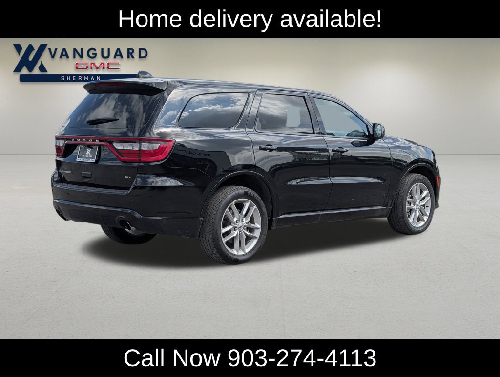 Used 2026 Dodge Durango GT AWD/4WD image 8