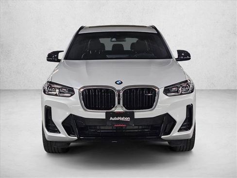 Used 2024 BMW X3 M40i w/ Premium Package image 2