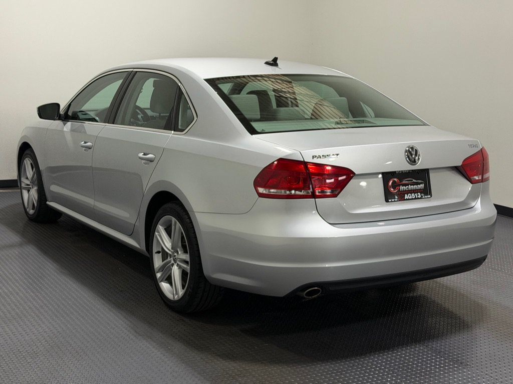 Used 2014 Volkswagen Passat TDI SE FWD image 7